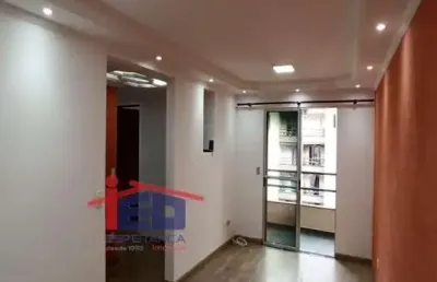 Apartamento com 2 quartos à venda na Avenida Santiago Rodilha, Veloso, Osasco