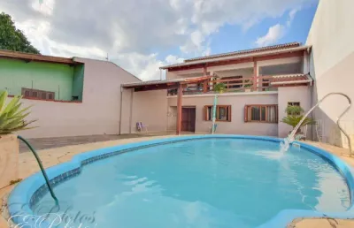 Casa com 5 quartos à venda no Rio Branco, Canoas 