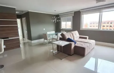 Apartamento de 3 quartos com duas vagas de garagem à venda no vida viva club canoas