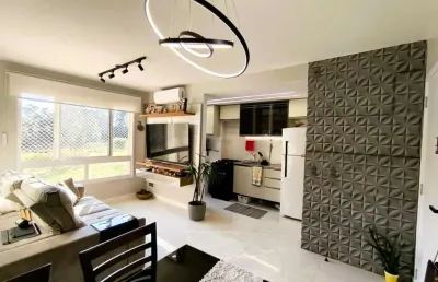 Apartamento com 2 quartos à venda na Avenida Farroupilha, 5508, Marechal Rondon, Canoas