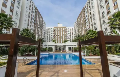 Apartamento com 3 quartos à venda no Marechal Rondon, Canoas 