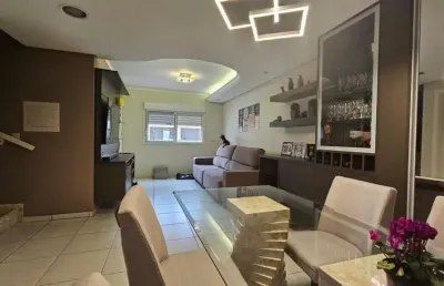 Casa com 3 quartos à venda no Fátima, Canoas 