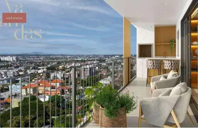Apartamento com 3 quartos à venda  no bairro nossa senhora das graças em canoas.