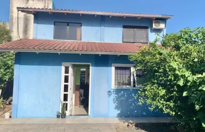 Casa c/ 2 dormitórios no bairro igara iii em canoas