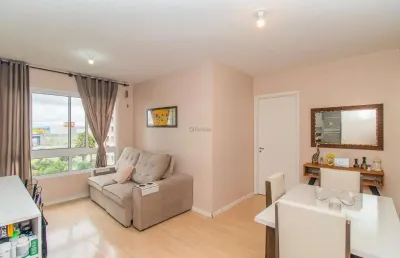 Apartamento com 2 quartos à venda na Avenida Farroupilha, 5606, Marechal Rondon, Canoas