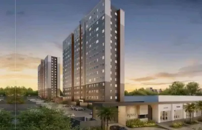 Lançamento open major apartamentos de 2 dormitórios  da melnick