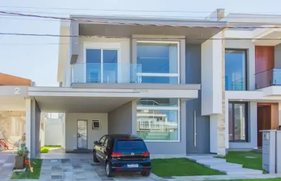 Casa com 3 quartos à venda no Igara, Canoas 