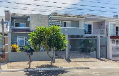 Casa com 4 quartos à venda no Marechal Rondon, Canoas 