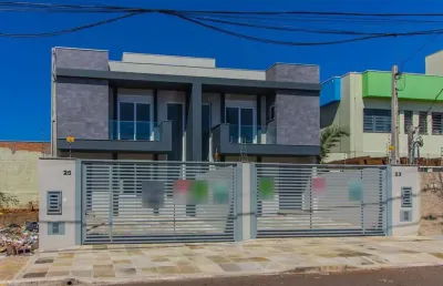 Casa com 3 quartos à venda, 130m² - bela vista - canoas