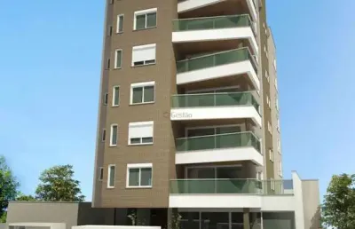 Apartamento com 2 suites de  110 m² no bairro nossa senhora das graças -canoas.