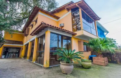 Casa com 4 quartos à venda no Santa Isabel, Viamão 