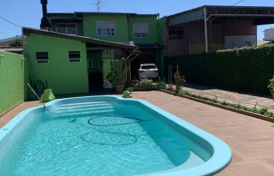 Casa com 4 quartos à venda no São Luis, Canoas 