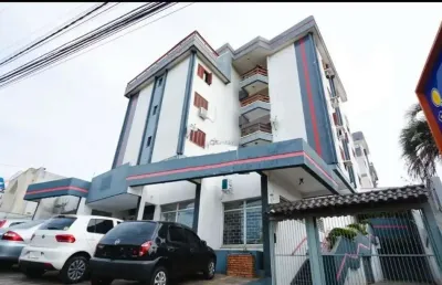Cobertura com  2 dormitórios de 154m², no bairro nossa senhora das graças, em canoas.