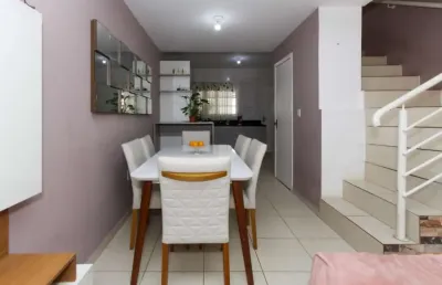Casa com 2 quartos à venda no São José, Canoas 