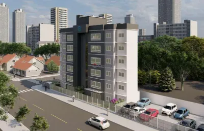 Imóvel à venda em canoas: apartamento novo com churrasqueira e elevador