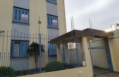 Apartamento semi-mobiliado no bairro marechal rondon