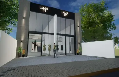 Loja para aluguel em estância velha, canoas - 225m²