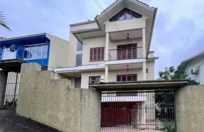 Aluguel de sobrado em canoas - nossa senhora das graças - área urbana - 330m²