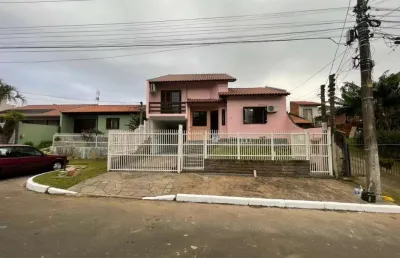 Lindo sobrado mobiliado para alugar em canoas, são josé.