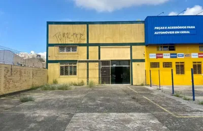 Locação - prédio comercial (loja) - av. boqueirão/ canoas