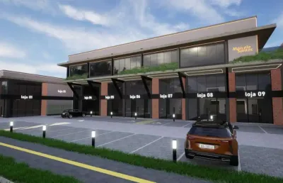 Ponto comercial para alugar no Estância Velha, Canoas 