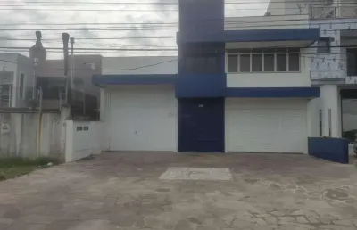 Ponto comercial à venda na Rua Pirapo, 578, Igara, Canoas