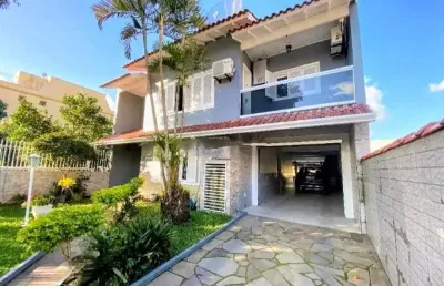 Aluguel de casa sobrado em canoas - bairro nossa senhora das graças