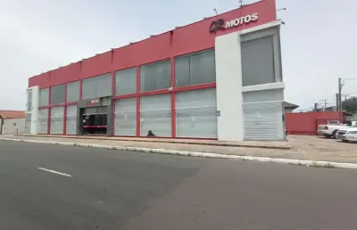 Ponto comercial para alugar no Niterói, Canoas 
