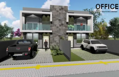 Casa com 3 quartos à venda no Estância Velha, Canoas 