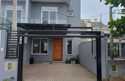 Sobrado à venda em canoas, igara - ótima localização!