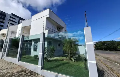 Sobrado alto padrão bairro nossa senhora das graças