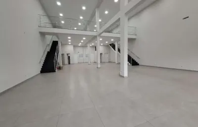 Ponto comercial para alugar no Estância Velha, Canoas 