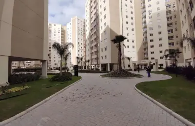 Apartamento 02 dormitórios no bairro marechal rondon life park