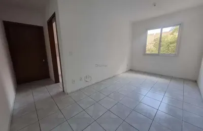 Apartamento para aluguel em canoas, marechal rondon - área urbana - 54m²