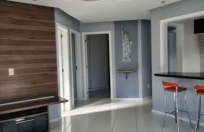 Apartamento com 2 quartos para alugar no Marechal Rondon, Canoas 
