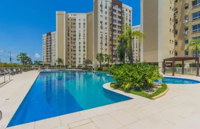 Apartamento com 2 quartos à venda na Rua Aurora, 1250, Marechal Rondon, Canoas