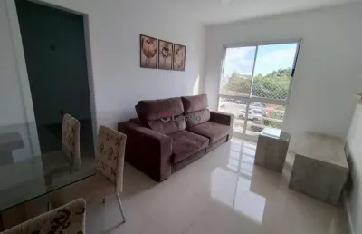 Apartamento para aluguel em condomínio residencial em igara, canoas