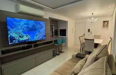 Apartamento 02 quartos no condomínio vida viva moinhos no em canoas