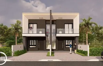 Casa com 3 quartos à venda no Mont Serrat, Canoas 