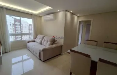 Apartamento à venda em canoas, marechal rondon - 60m²