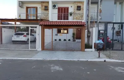 Casa com 3 quartos para alugar no São José, Canoas 