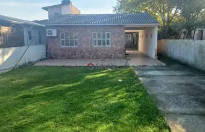 Casa ampla com pátio e anexo nos fundos bairro mathias velho