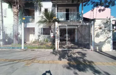 Casa com 3 quartos para alugar na Rua dos Lírios, 49, Igara, Canoas