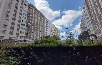 Apartamento mobiliado em condomínio residencial - vida viva club, canoas