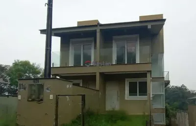 Casa com 3 quartos à venda no Centro, Nova Santa Rita 