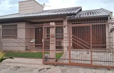 Casa com 3 quartos à venda no Piratini, Sapucaia do Sul 