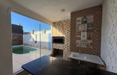 Casa sobrado para alugar em canoas - bairro igara - 100m²