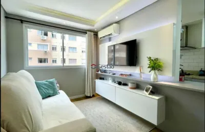 Apartamento com 2 quartos à venda na Rua Professora Silvia Síeben Meotti, 84, São José, Canoas
