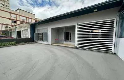 Casa sobrado à venda em canoas - centro - área urbana - 171m²