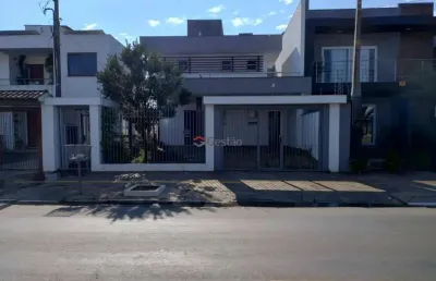 Casa sobrado à venda em canoas, fátima - área urbana